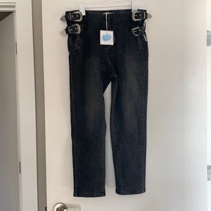 High waisted denim - New/never worn